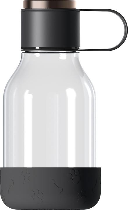 Produktbild Asobu Tritan Bowl Bottle - Black - (84259103967) (1.50 l)