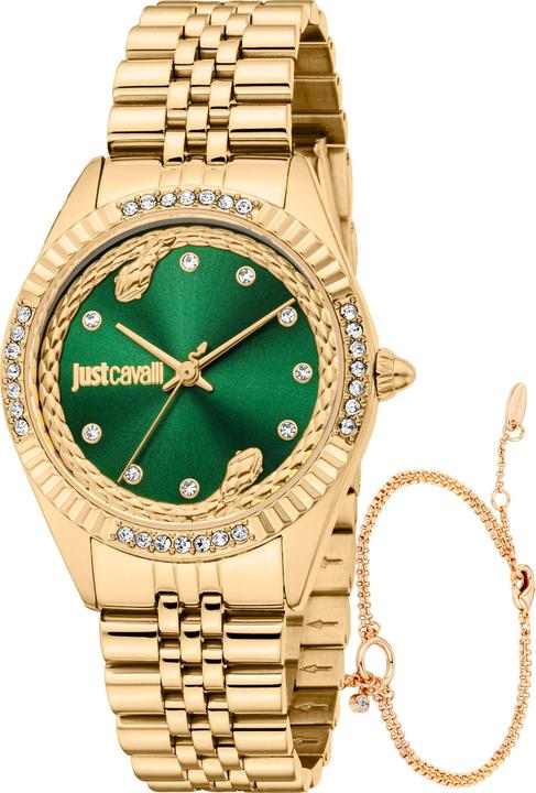 Produktbild Just Cavalli SET Vittoria Glam - JC1L361M0065 (Analoguhr, 32 mm)