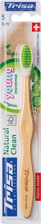 Produktbild Trisa Natural Clean soft Young (Weich, 1 x)