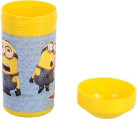 Immagine prodotto Tazza Minions con coperchio