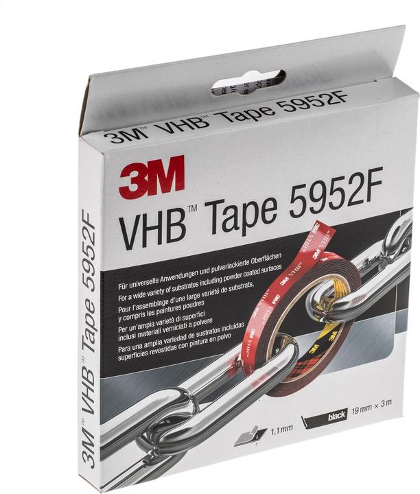 Actual product image 3M Double sided adhesive tape (19 mm)