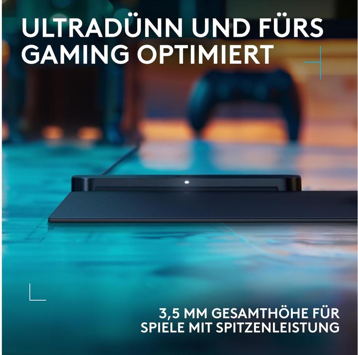 Produktbild Logitech G Powerplay 2 Charging System (M)