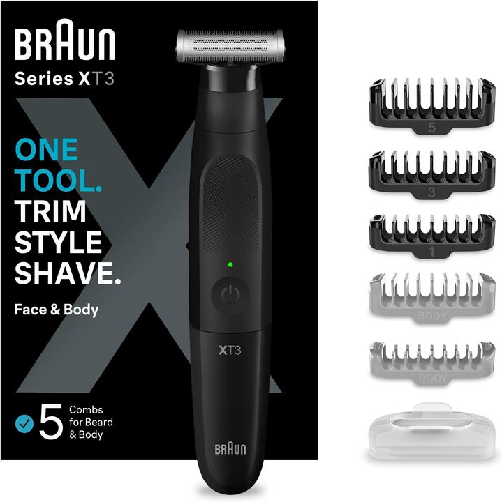 Produktbild Braun Series X XT3200