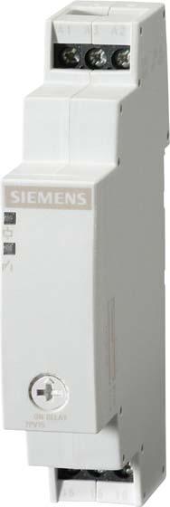 Siemens Time Relay ON-delay