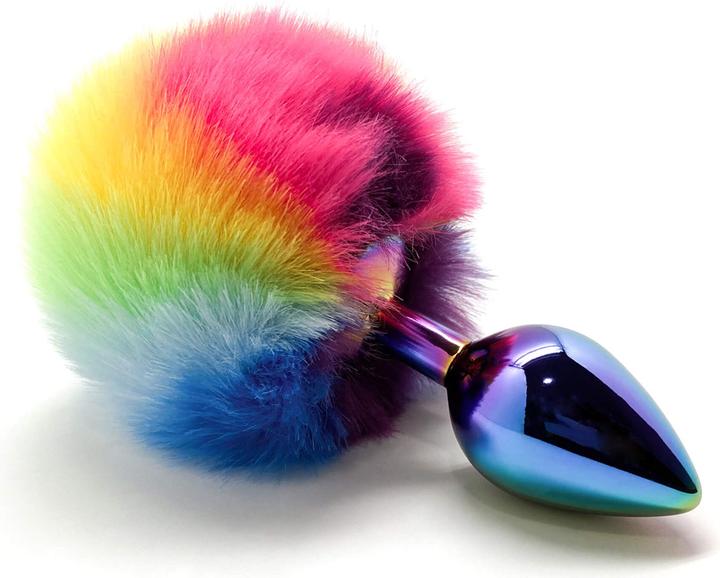 Actual product image Wooomy Plug métal Filippi Rainbow M -