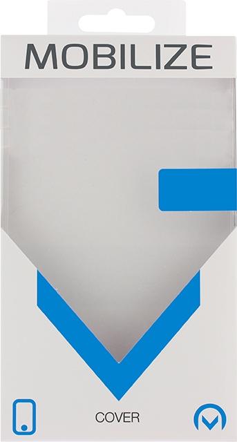 Actual product image Mobilize Cover Premium coating (Apple iPhone 4, Apple iPhone 4s)