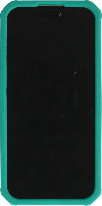 Immagine prodotto PhoneLook Coperchio Coperchio in silicone spesso con fori per l'inserimento di adesivi (Apple iPhone 15 Pro Max)