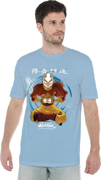 Produktbild Avatar: The Last Airbender Power of Air TShirt (XL)
