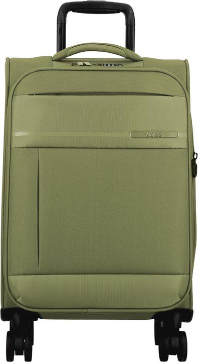 Jump Monthélys 4 Rollen Kabinentrolley 55 cm mit Dehnfalte