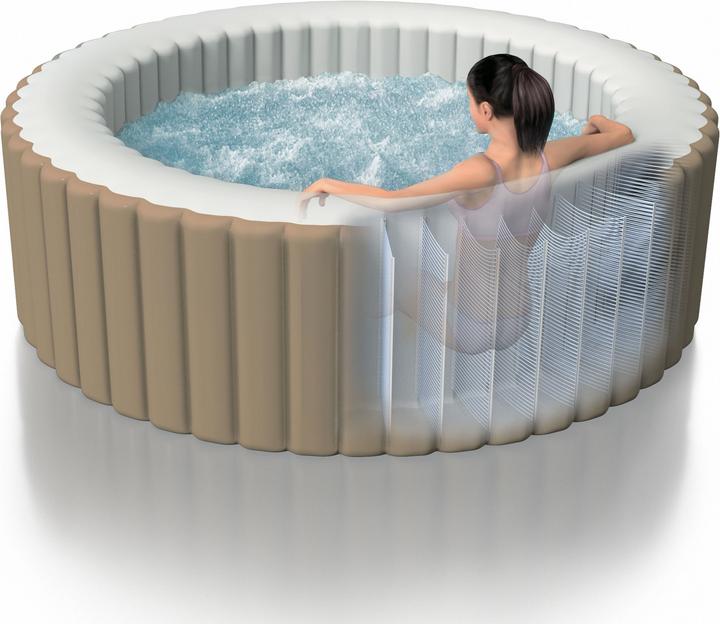 Produktbild Intex PureSpa Bubble Massage (4 Pers.)