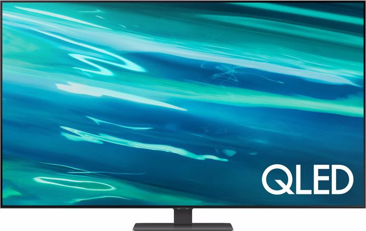 Samsung QE50Q80A (50", QLED, 4K, 2021)