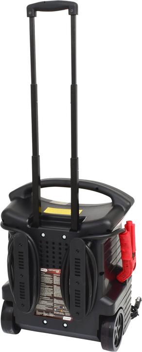 Actual product image KS Tools 12 V + 24 V battery booster, mobile jump starter 2340 A (6200 A, 25000 mAh)