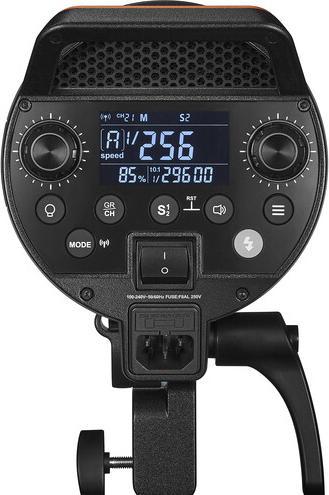 Actual product image Godox QT400IIM C Duo studio kit (400 W, Flash head)