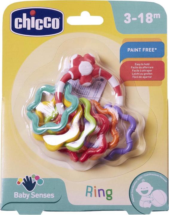 Immagine prodotto Chicco Anello di presa
