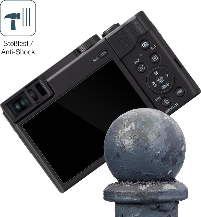 Produktbild Dipos Anti-Shock Displayschutz 9H (Displayschutz)