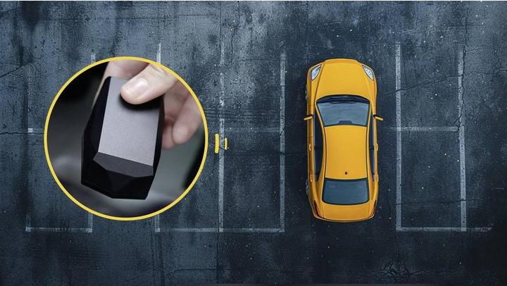 Produktbild Copenhagen Trackers Gemstone GPS tracker (Android, iOS)