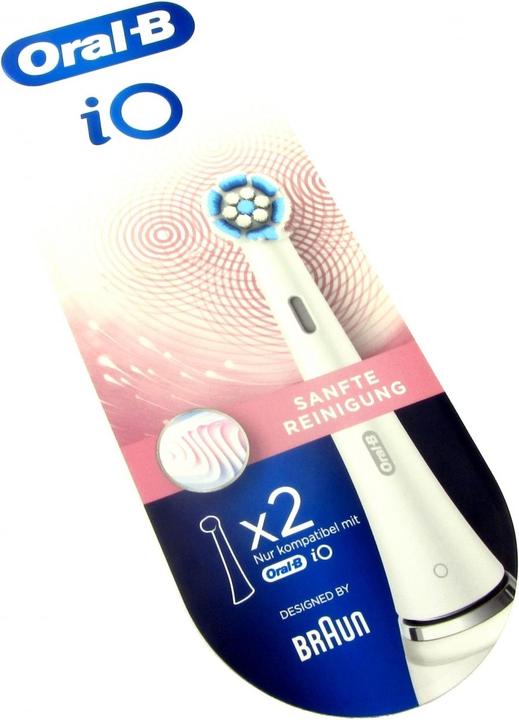 Productafbeelding Oral-B iO Gentle Cleaning (2 x)