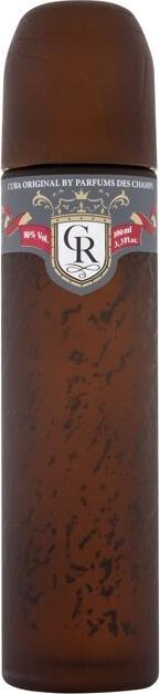 Actual product image Cuba Royal Fortune (Eau de toilette, 100 ml)