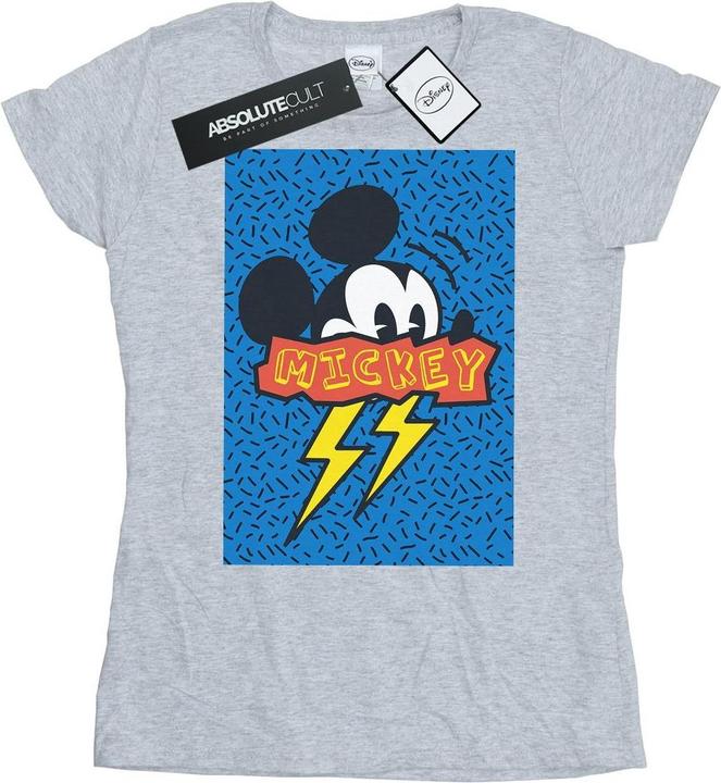 Produktbild Disney Mickey Mouse 90s Flash TShirt (M)