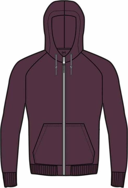 Image du produit Super Natural Hoodie Zip Essentiel (S)