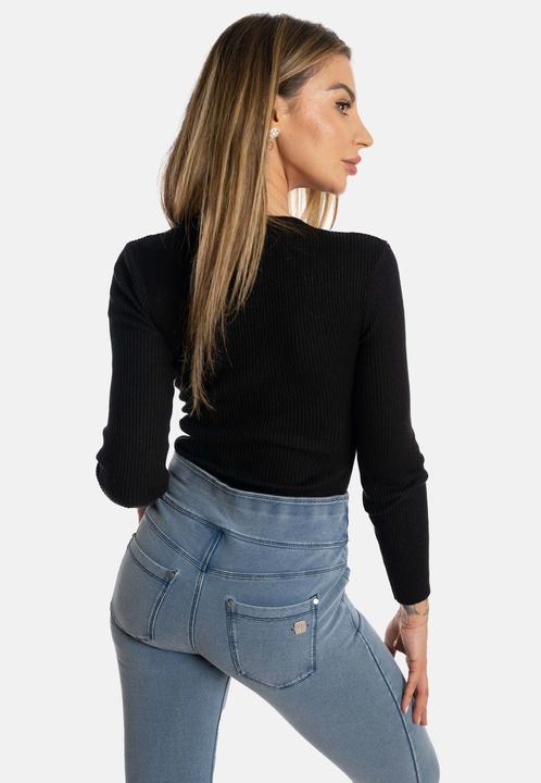Actual product image Freddy N.O.W.® Pants NOWY1MC002ORG (S)