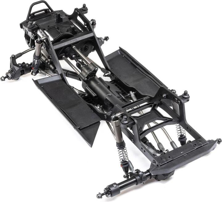 Immagine prodotto Axial Kit telaio Rock Crawler SCX10 PRO, 1:10 (Kit)