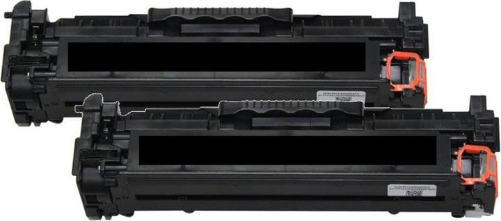 Immagine prodotto Hermex Cartuccia toner HP LaserJet Pro 400 a colori M451nw compatibile, nero (FC)