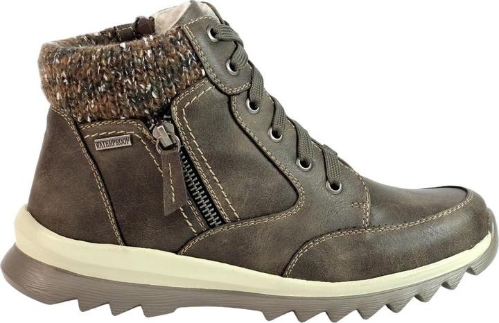 Immagine prodotto Mountain Warehouse Mogal Giacca da Sci Geometrica Bambini (39, 98)