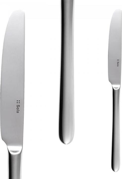 Actual product image Sola Cutlery set (40 Piece, Cutlery set)