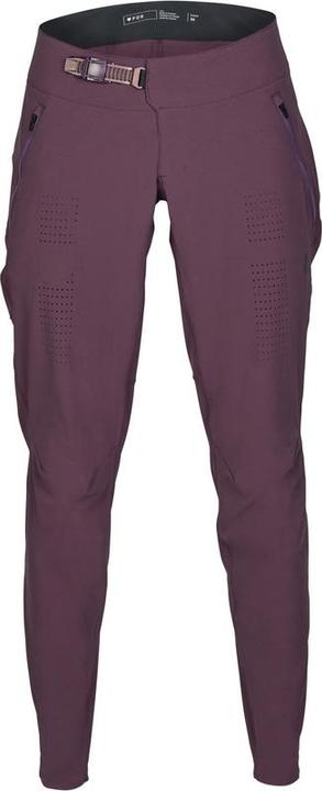 Actual product image Fox Pant 24 Flexair Drk Pure (38)