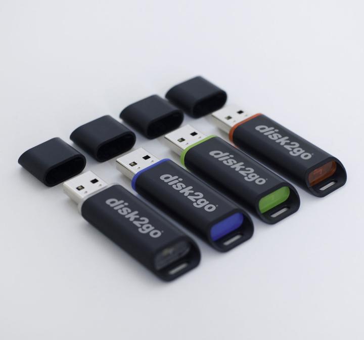 Produktbild Disk2go passion 3.0 (64 GB, USB 3.0, USB-A)