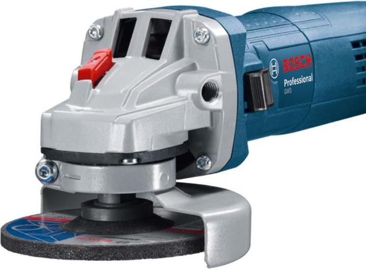 Produktbild Bosch Professional GWS 750 (125 mm)