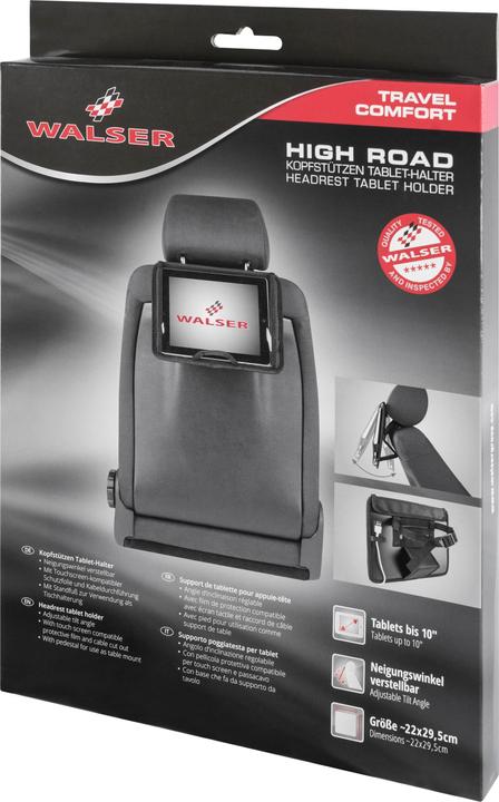 Actual product image Walser High Road