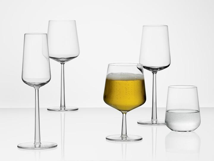 Actual product image Iittala Essence red wine glass set of 4 (100 cl, 4 Glasses, Red wine glasses)