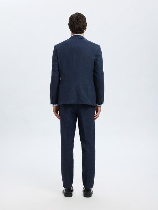 Produktbild Selected Homme Regular Fit Einreihiger Blazer (52)