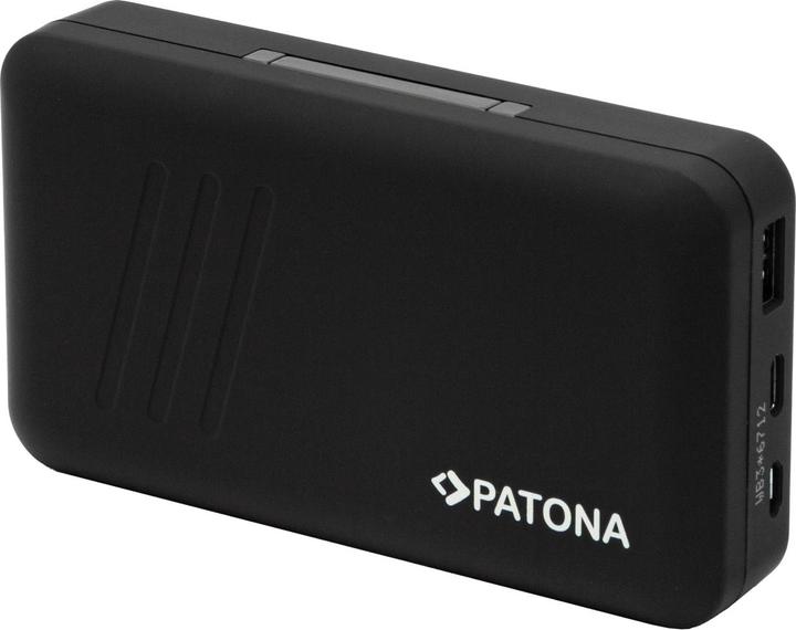 Actual product image Patona Dual charger EN-EL14 Powerbank (Charger)