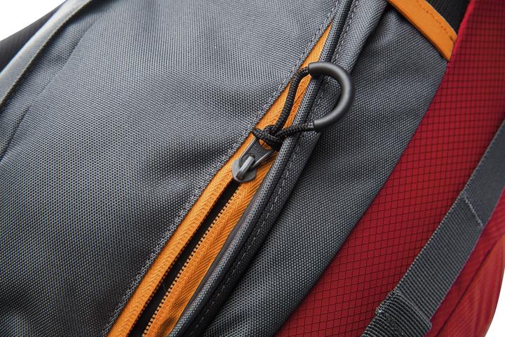 Actual product image Bestway Pavillo Ultra Trek 60L Backpack, Multicolour, Unisex, Nylon, Polyester, 60 L, 330 mm, 300 mm (60 l)