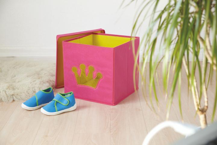 Actual product image Love it Store it Toy box Pico Mundo