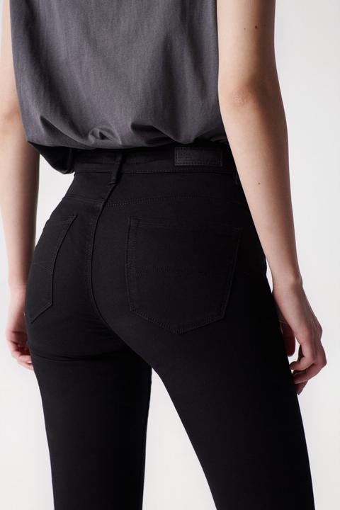 Immagine prodotto Salsa Jeans Cropped Secret Glamour Pushin Black (W30/L30)