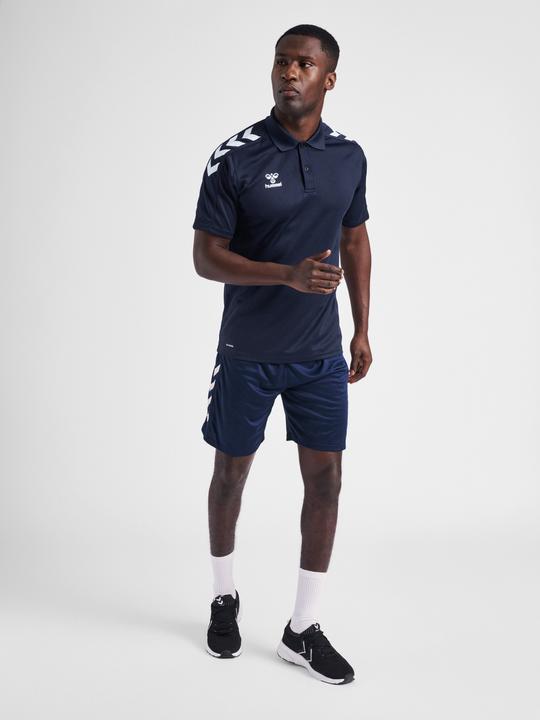 Actual product image hummel Core Xk Functional Polo (4XL)