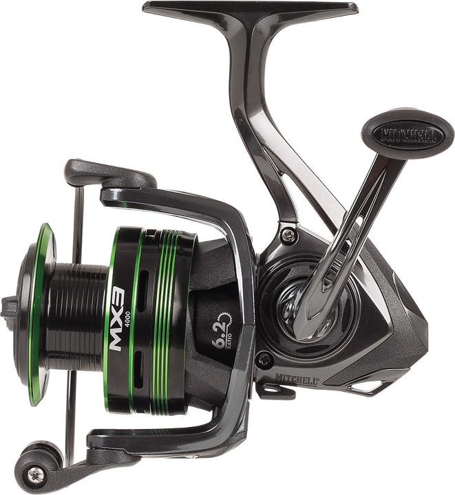 Actual product image Mitchell MX3 Spinning Reel (3000)