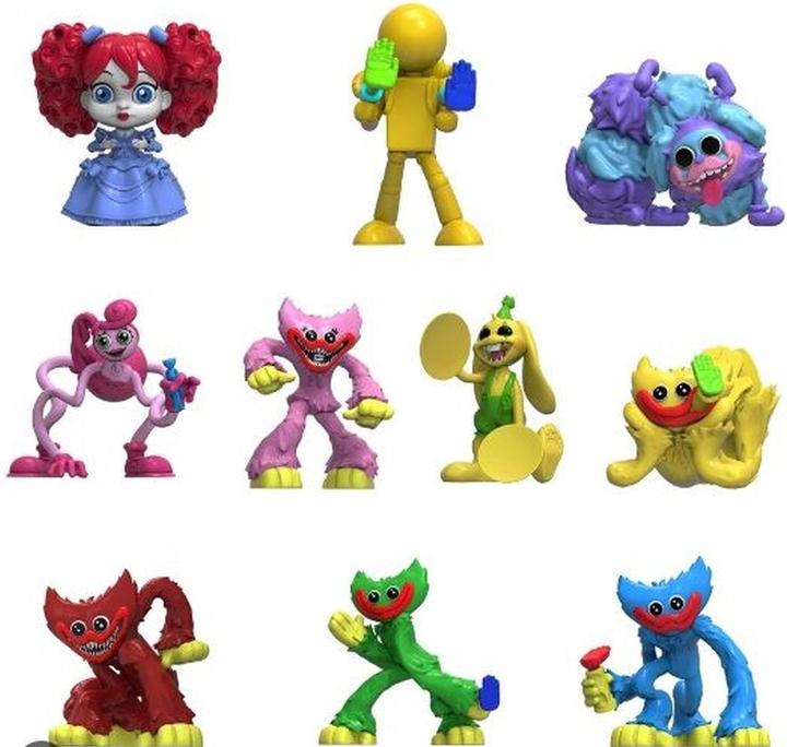 Actual product image Phat Mojo Poppy - Minifigures - Wave 2 (1 pc.)