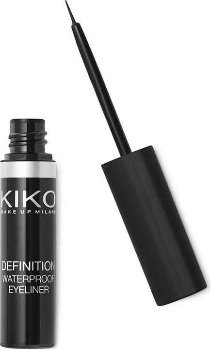 Actual product image KIKO Milano Definition Waterproof (Black)