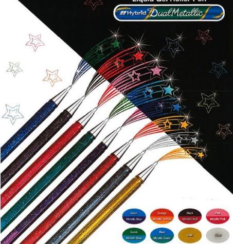Produktbild Pentel Hybrid (Gold, 1 x)