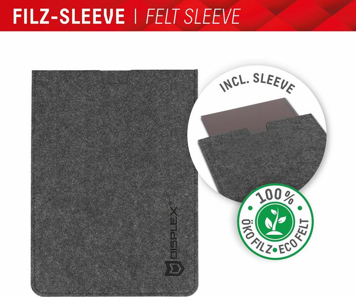 Image du produit Displex Privacy Safe, Laptop Blickschutzfilter (14.20", 16 : 9)