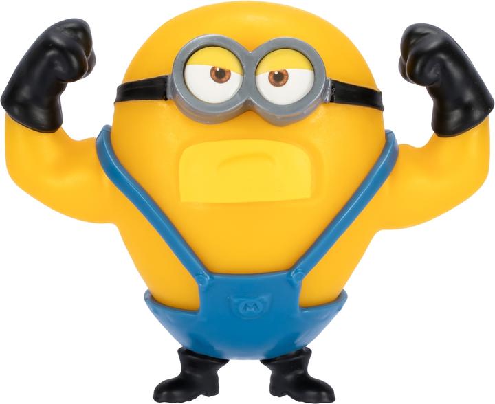 Actual product image Moose I - Simply Incorrigible 4 Stretchy Hero Figure Dave