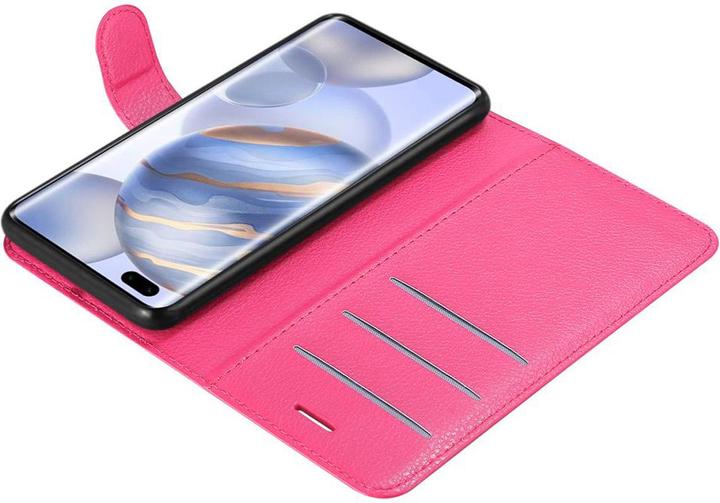 Productafbeelding Cadorabo Boek met kaft met standfunctie (Honor 30 Pro)