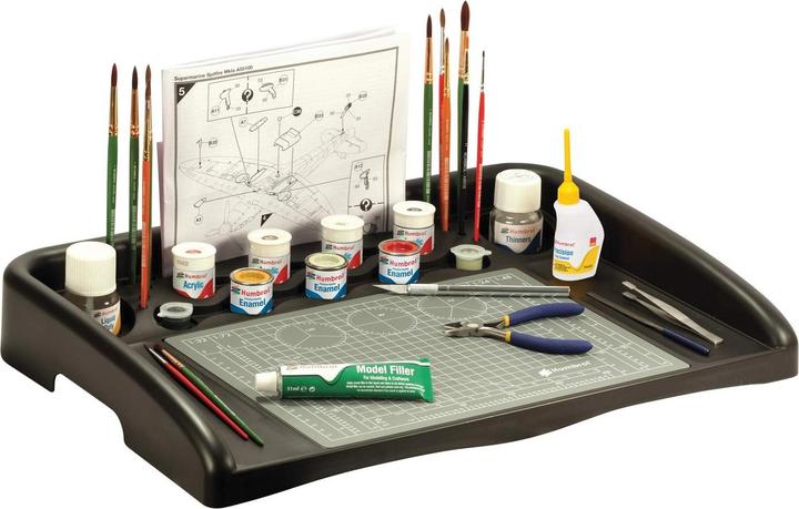 Immagine prodotto Hornby Il Kit Modellers Tool Set Medium