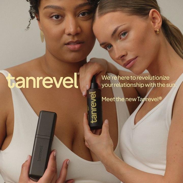 Immagine prodotto Tanrevel ® Spray Tan Formula Dark Cool 80 ml (Spray autoabbronzante, 40 ml)