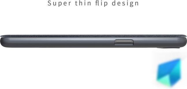 Actual product image Nillkin Sparkle Series (OnePlus 5T)